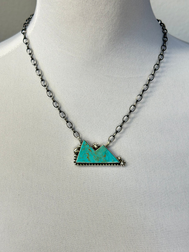 Kingman Mountain Necklace