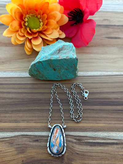 Teardrop Necklace