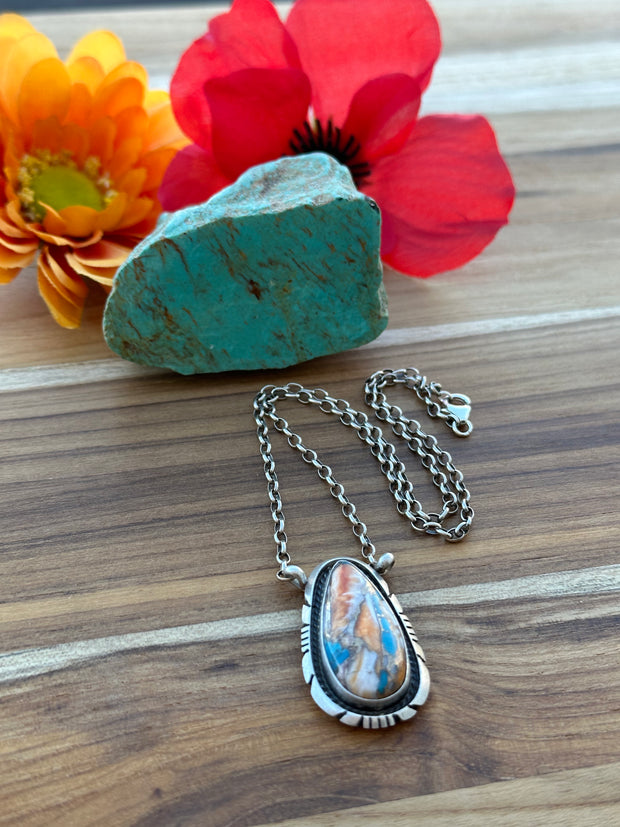 Teardrop Necklace