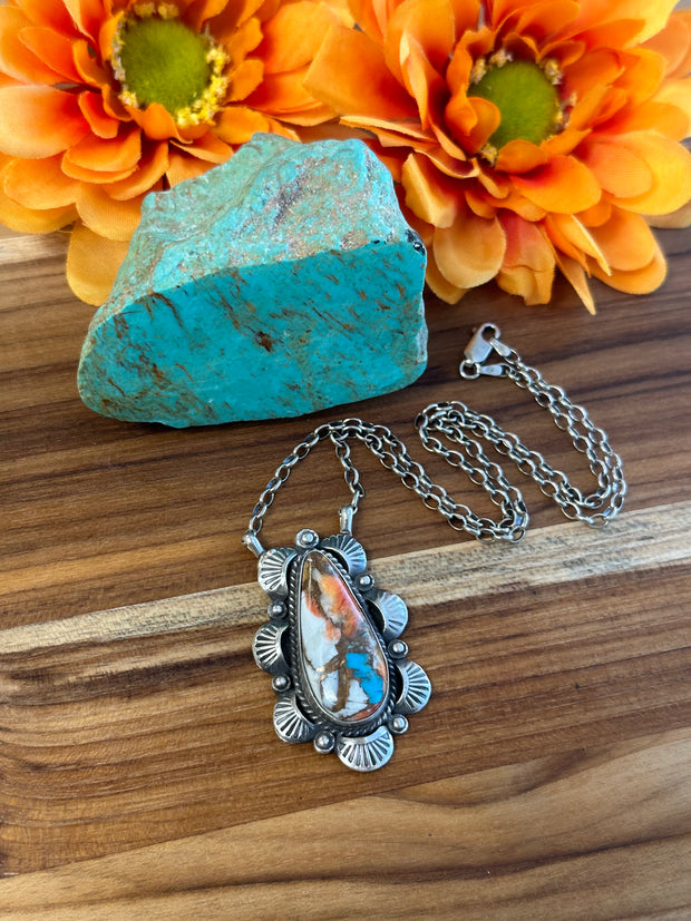 Spiny Kingman Necklace