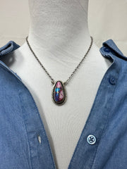 Dalia Teardrop Necklace