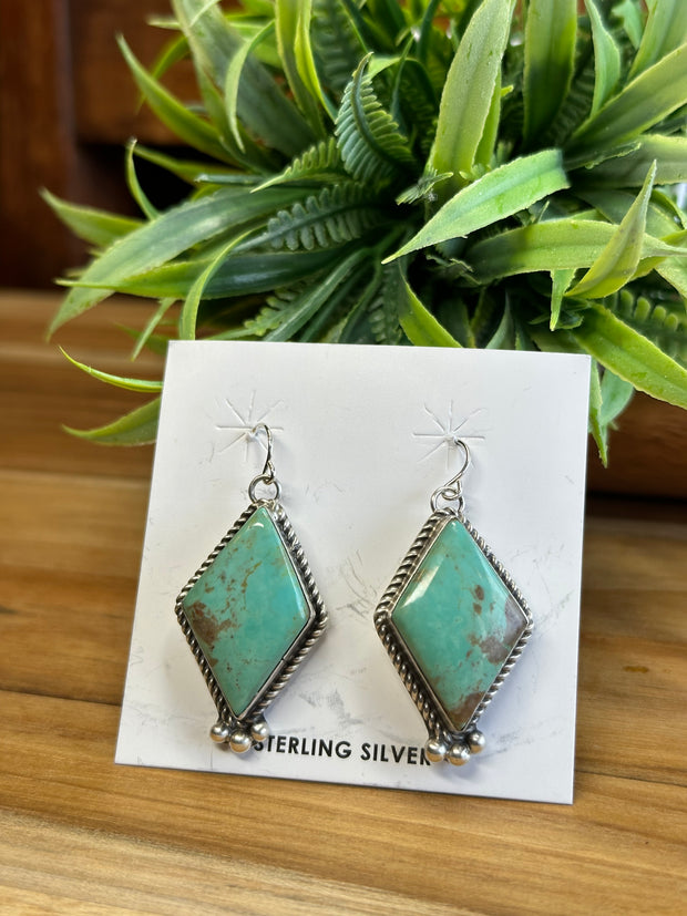 Kingman Dangle Earrings