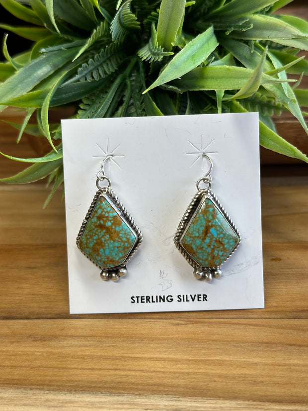 Kingman Dangle Earrings