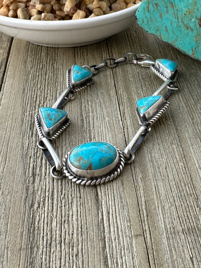 5 Stone Kingman Bracelet