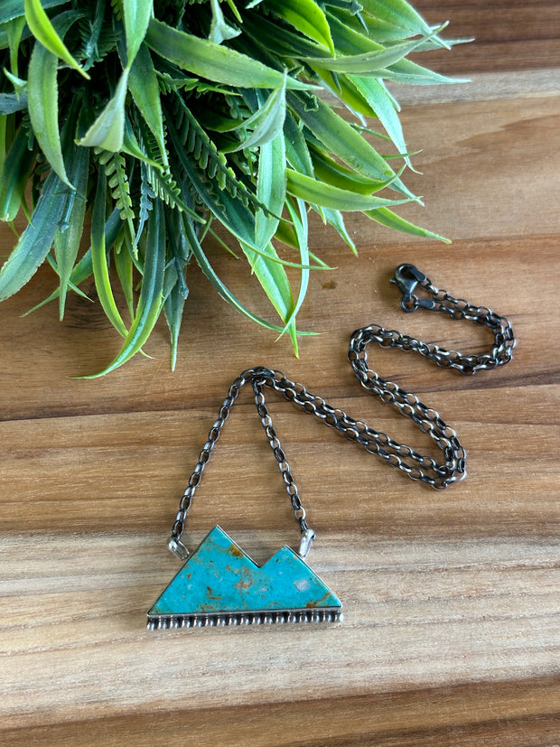 Kingman Mountain Necklace