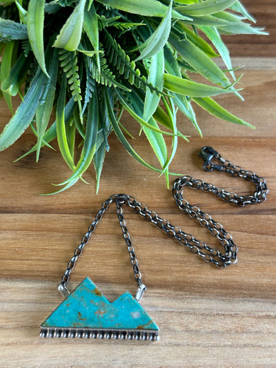 Kingman Mountain Necklace