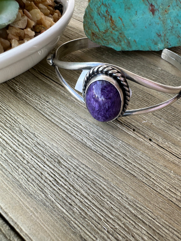 Charoite Bracelet
