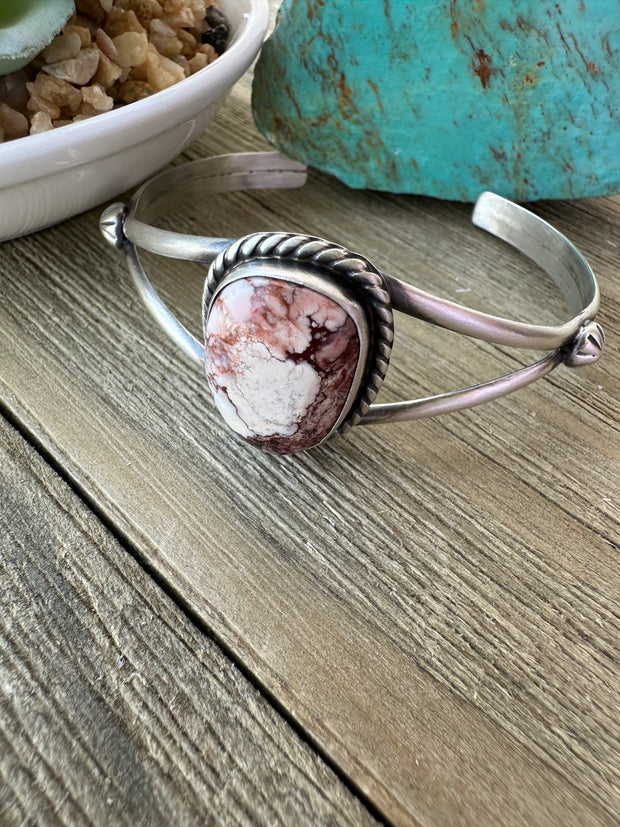 Wild Horse Cuff