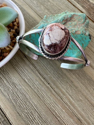Wild Horse Cuff