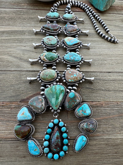 Royston Squash Necklace