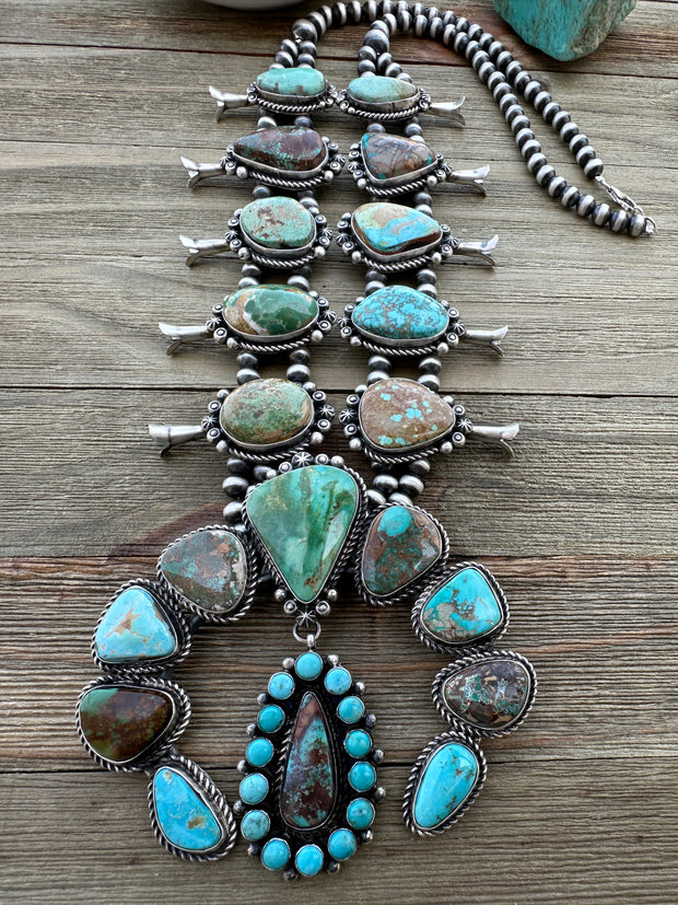 Royston Squash Necklace
