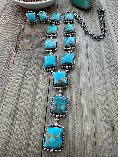 Kingman Square Lariat