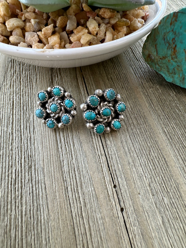 Kingman Cluster Studs