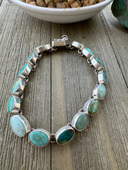 Frederico 10 Stone Bracelet
