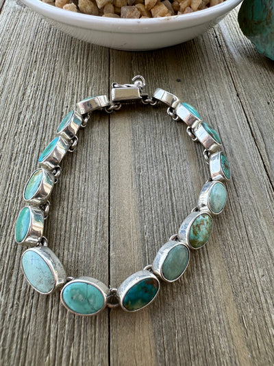 Frederico 10 Stone Bracelet