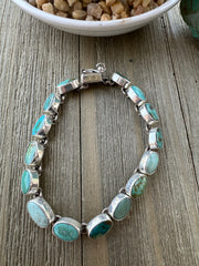 Frederico 10 Stone Bracelet