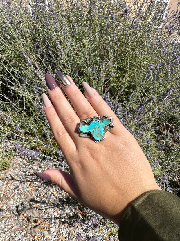 Kingman Cow Ring