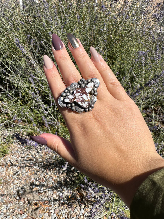 Wild Horse Cow Ring