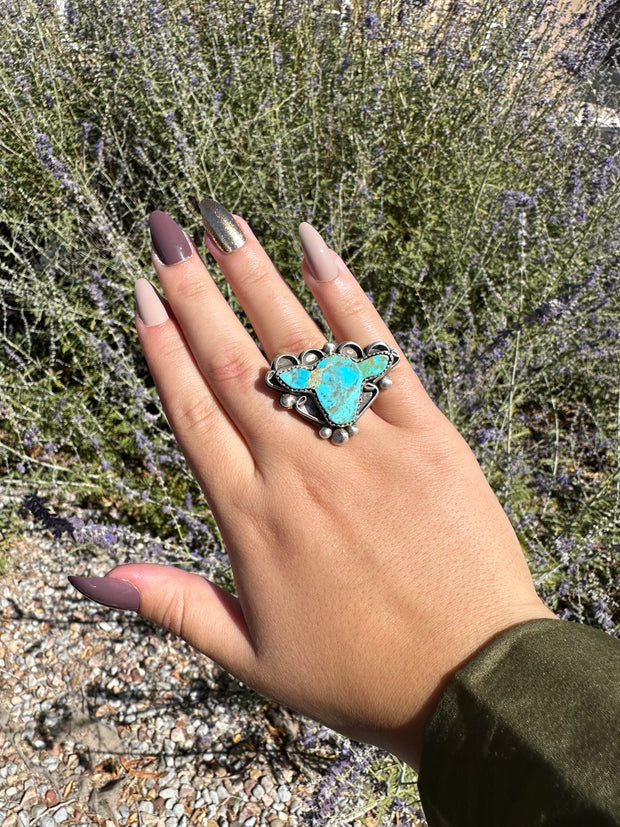 Kingman Cow Ring