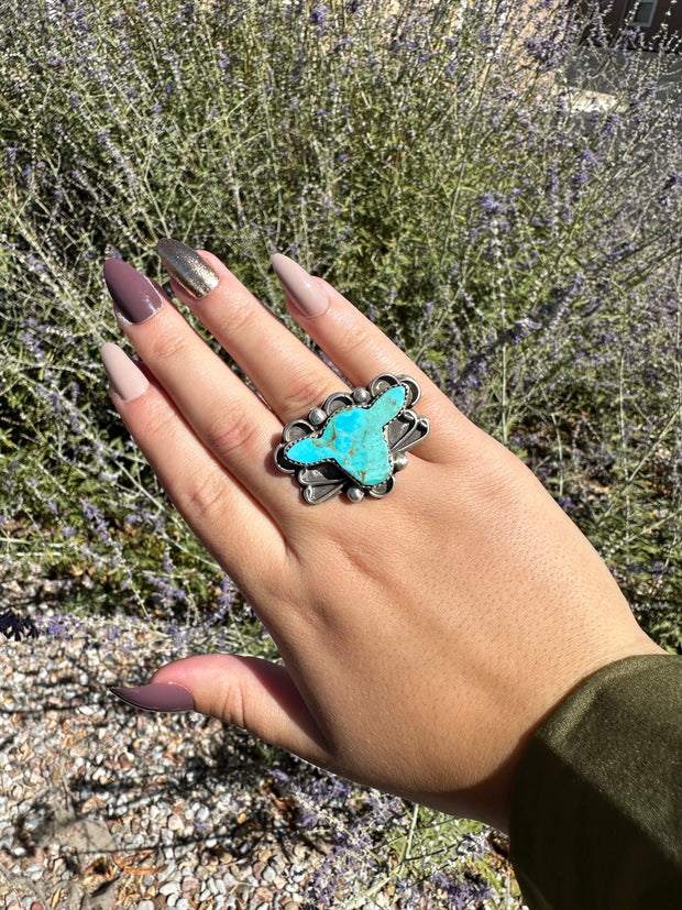 Kingman Cow Ring