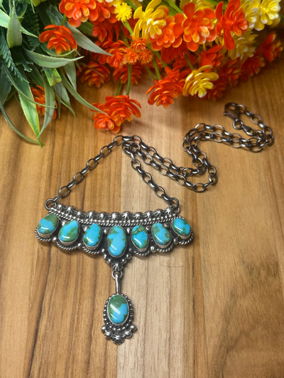 Sonoran Bib Necklace