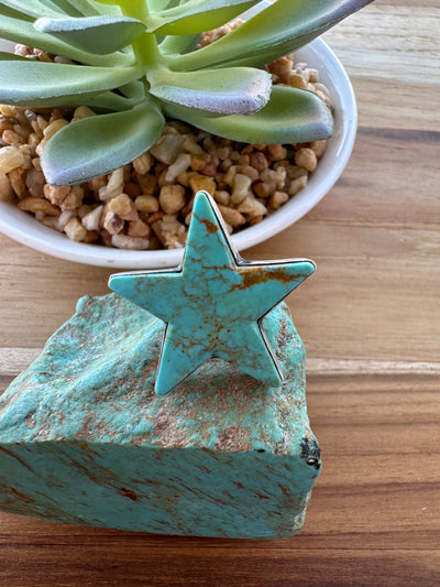 Kingman Star Ring
