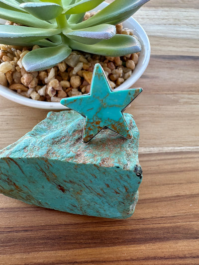 Kingman Star Ring
