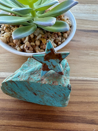 Kingman Star Ring