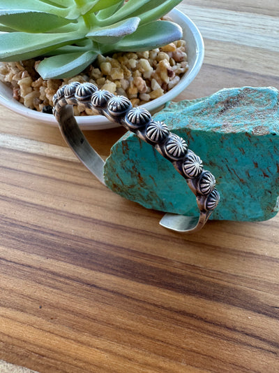 Cigar Band Bracelet