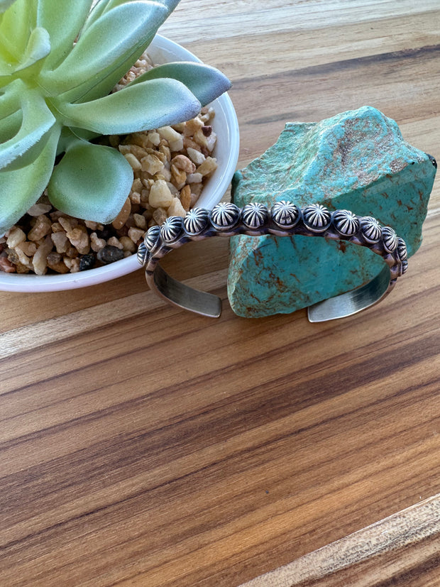 Cigar Band Bracelet