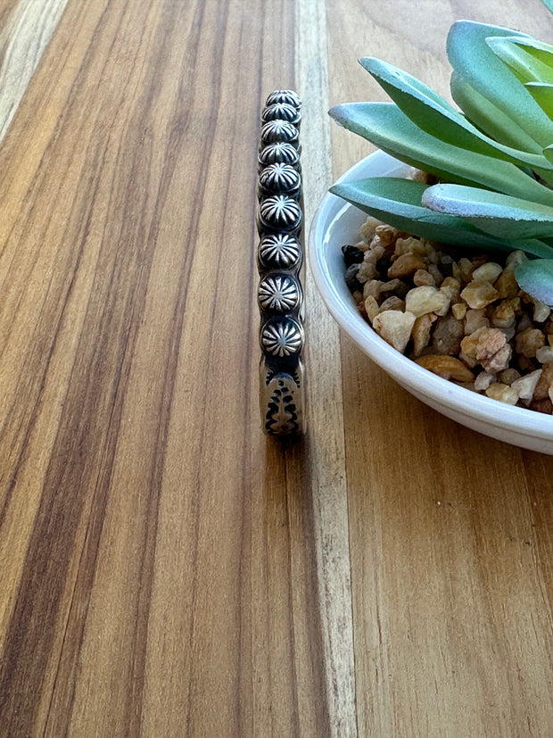 Cigar Band Bracelet