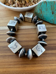 Stretch Bead Bracelet