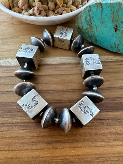 Stretch Bead Bracelet