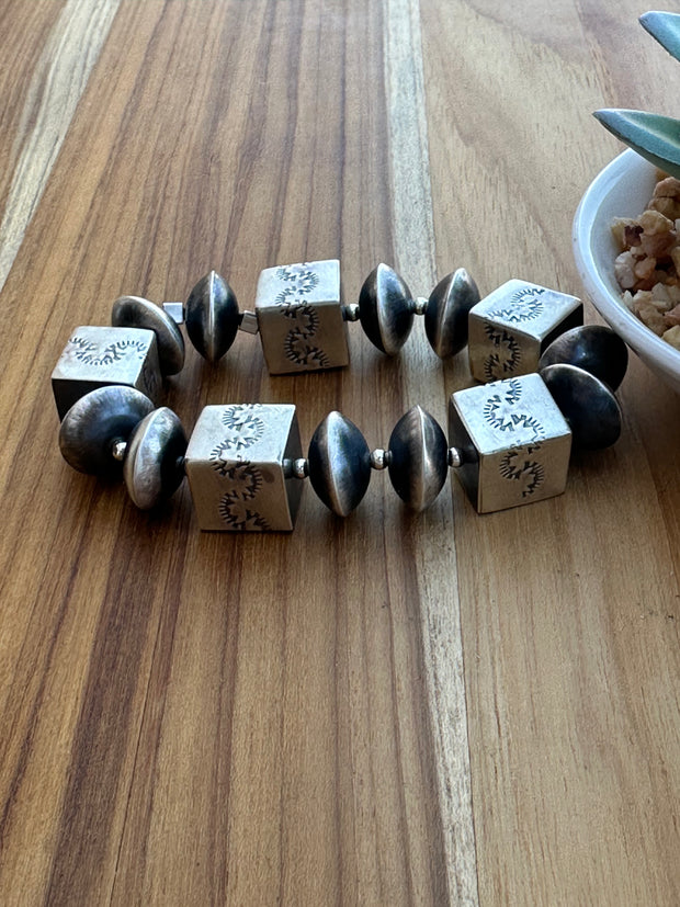 Stretch Bead Bracelet