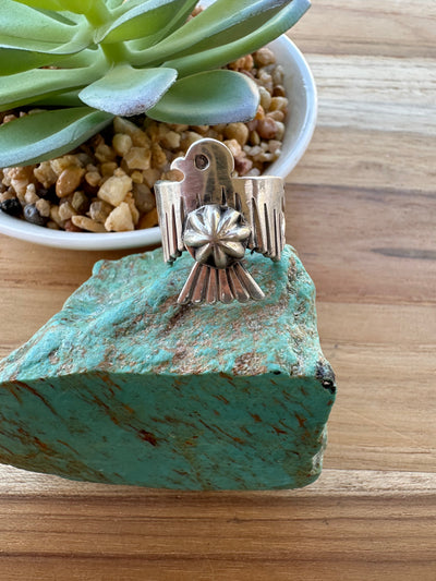Thunderbird Sunshine Reeves Ring