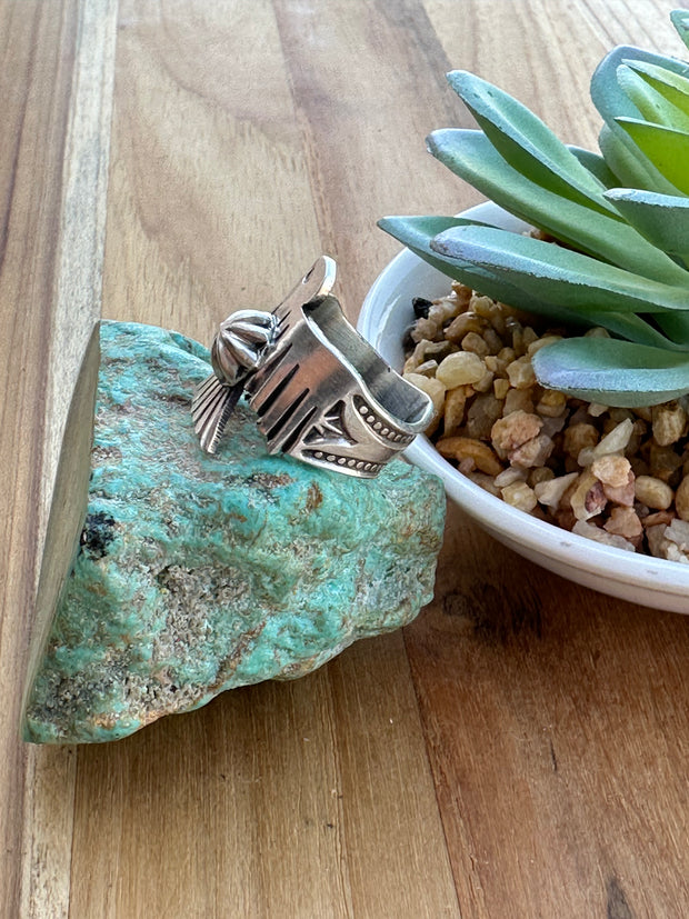 Thunderbird Sunshine Reeves Ring