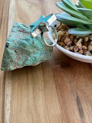 Turquoise Star Ring