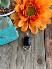 Black Onyx Pendant