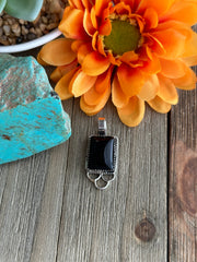 Black Onyx Pendant