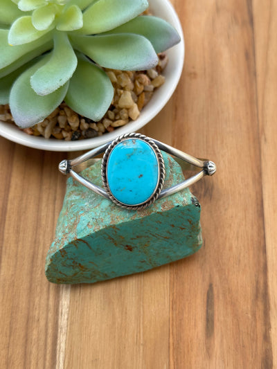 Campitos Oval Cuff