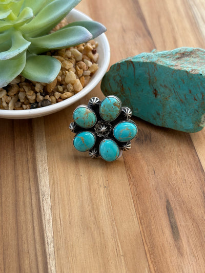 Kingman Cluster Ring