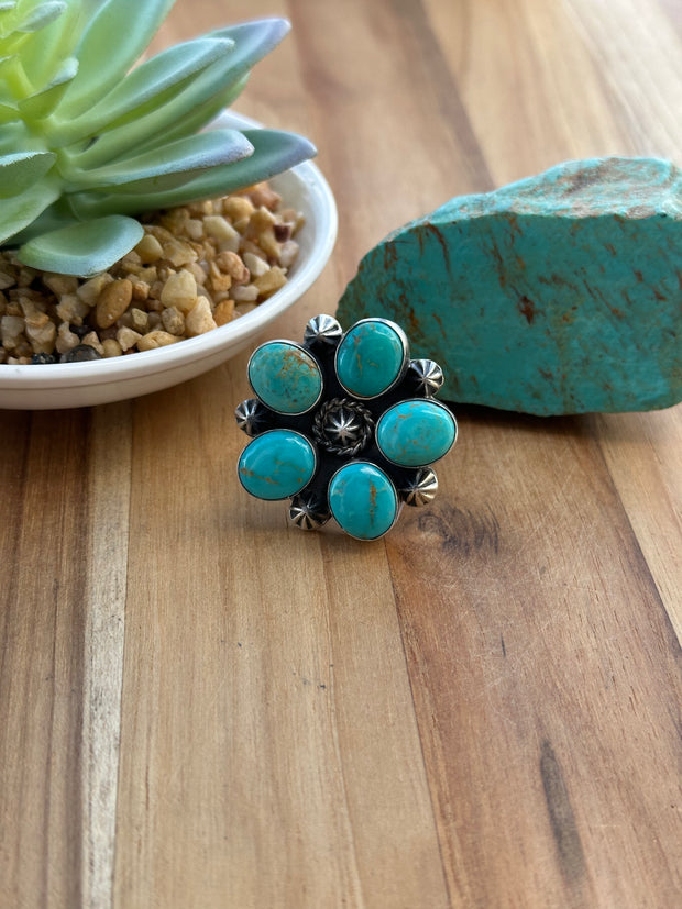 Kingman Cluster Ring
