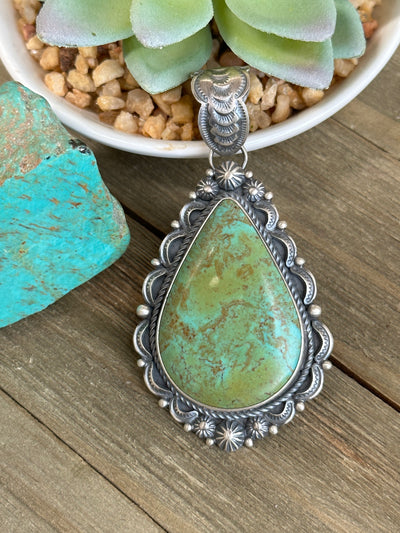 Teardrop Pendant