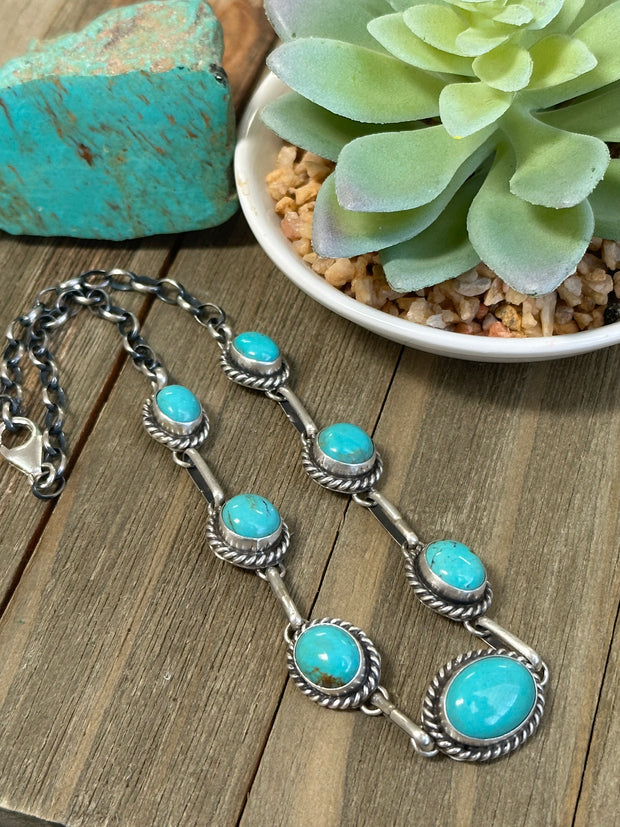 Kingman 7 Stone Choker