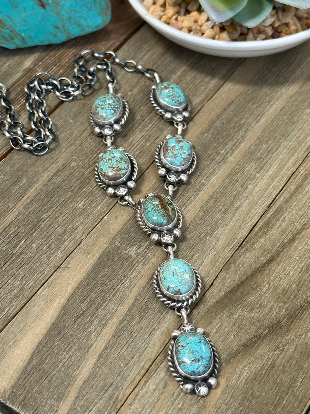 Lariat Necklace
