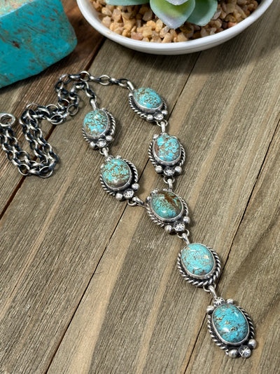 Lariat Necklace