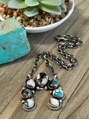 17" Kingman Naja Pendent