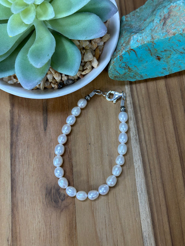 Freshwater Pearl Bracelet