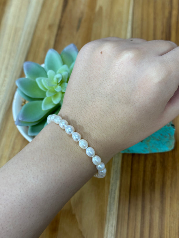 Freshwater Pearl Bracelet