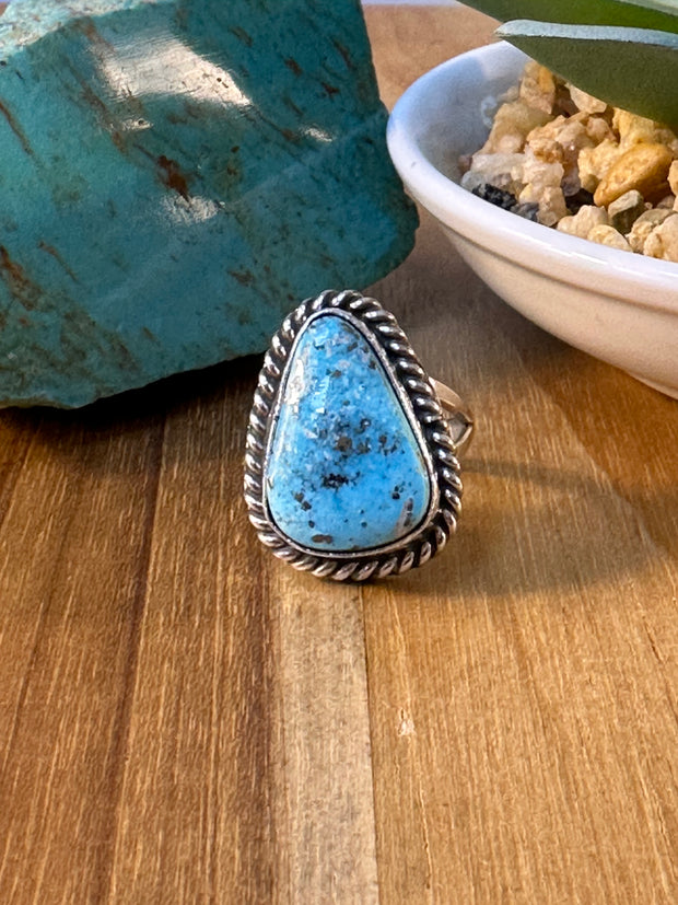 Size 6.5 Kingman Rings